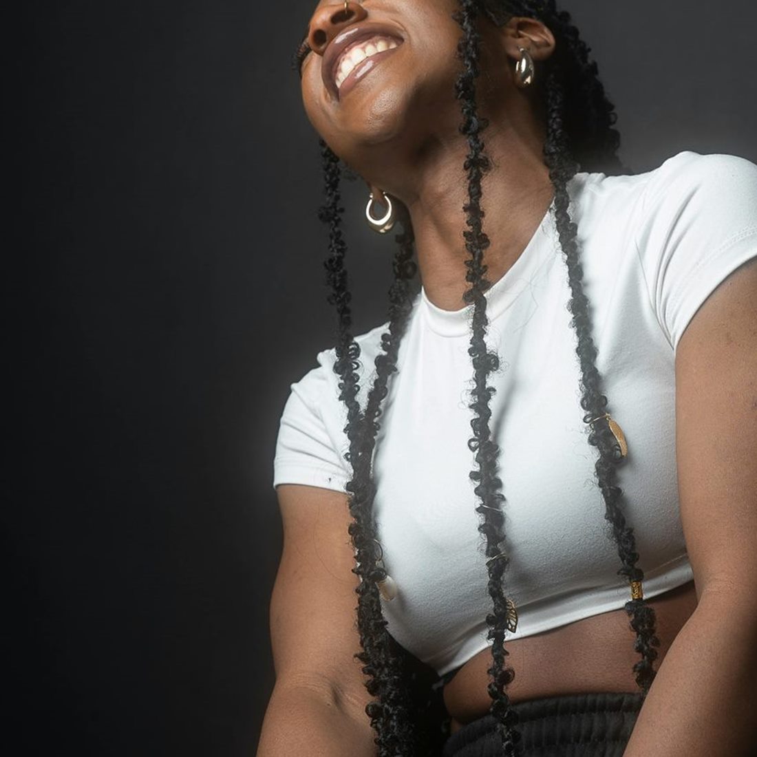 Hair care journal feature